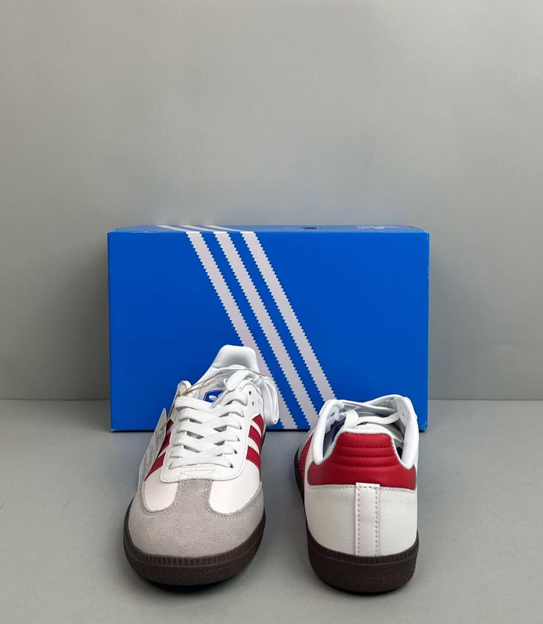 Adidas Samba -3