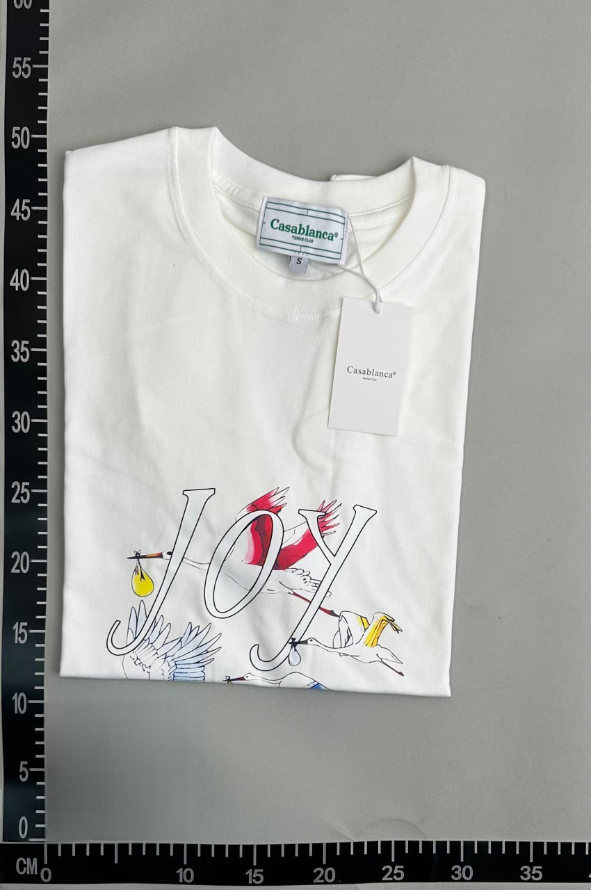 Casablanca Tee -2