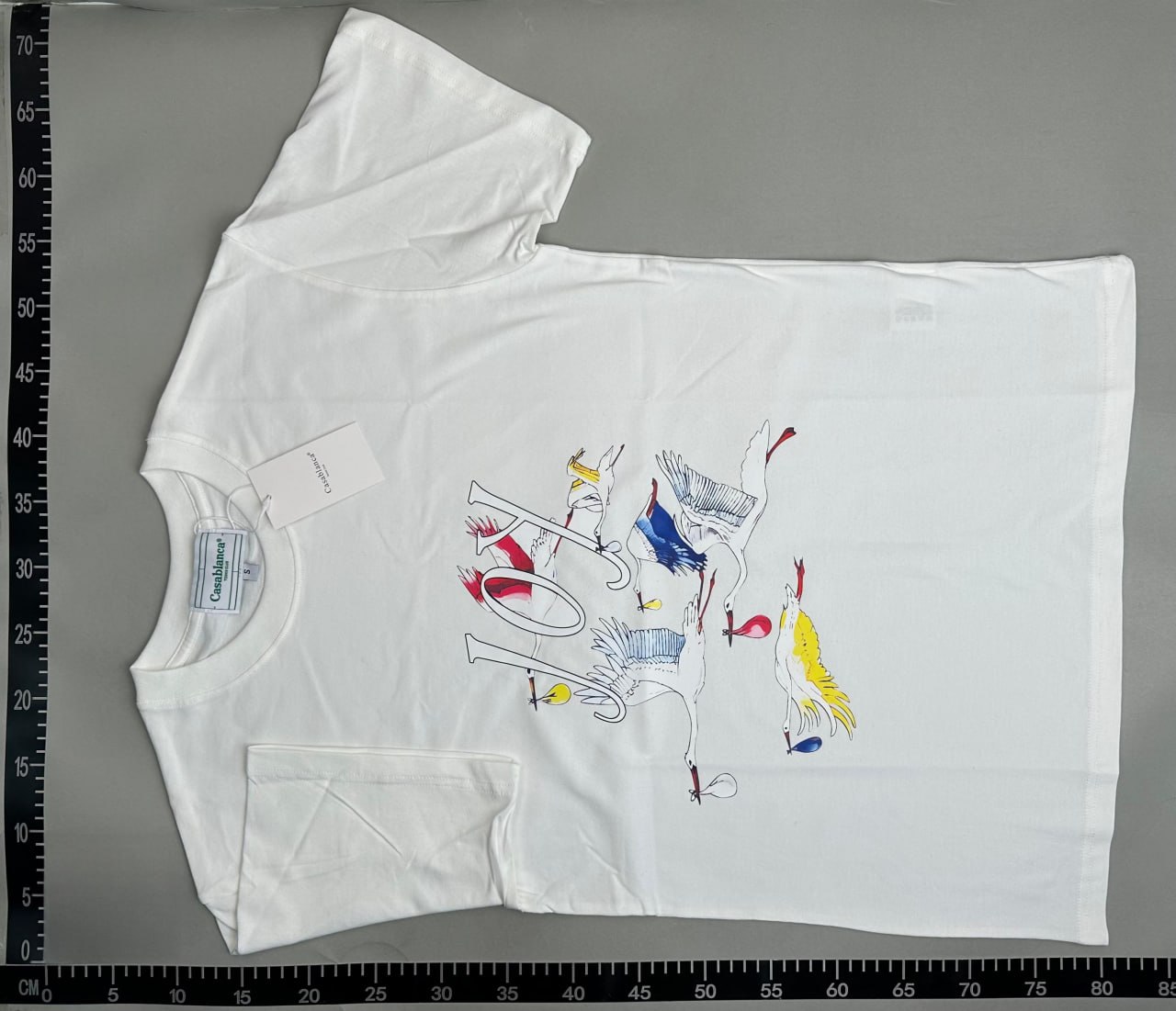 Casablanca Tee -3