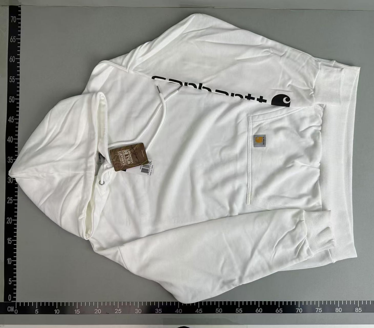 Carhartt Hoodie -3