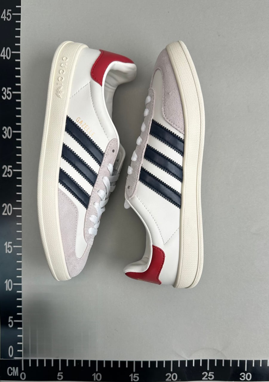 Adidas Gazelle × Gucci -3