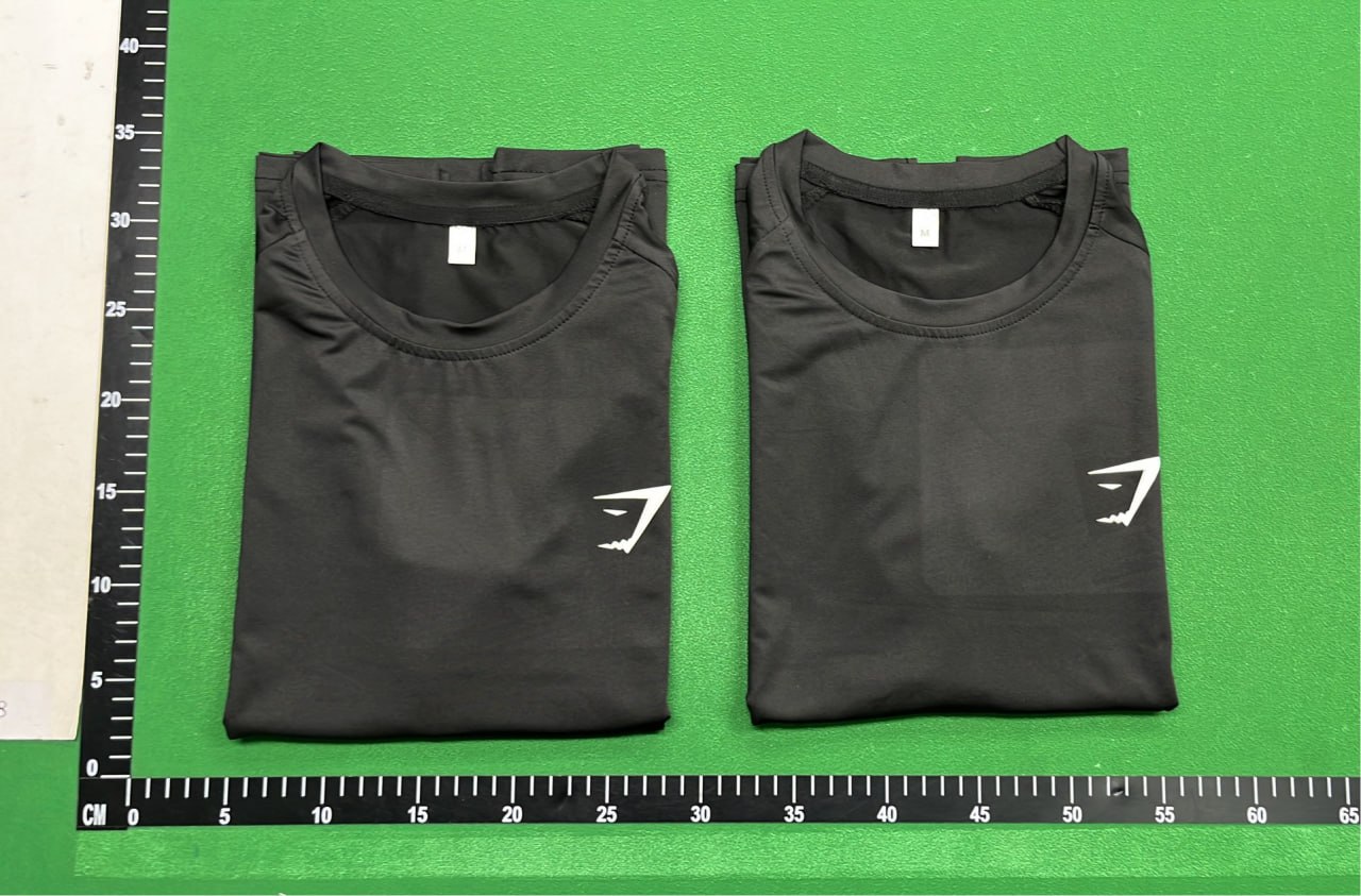 Gymshark Sweatshirt -3