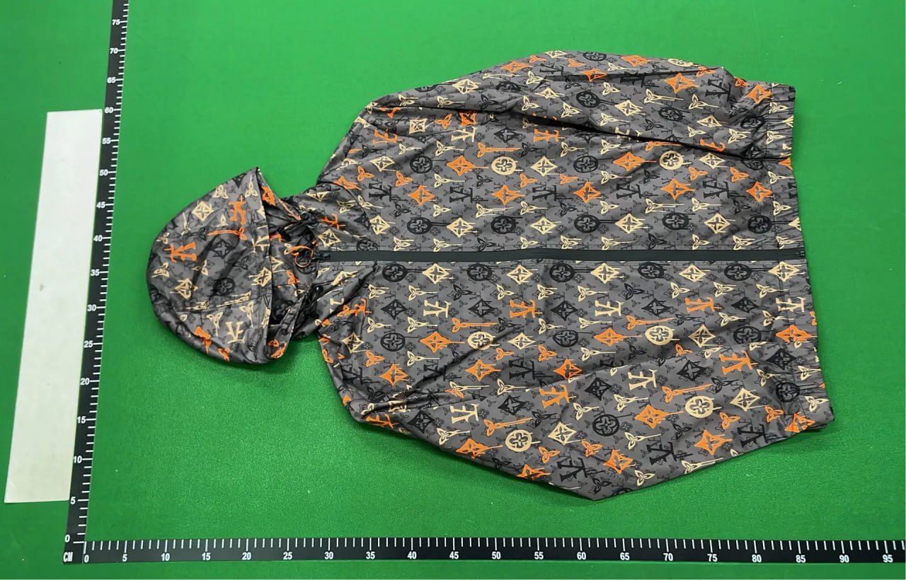 Louis Vuitton Windbreaker -2