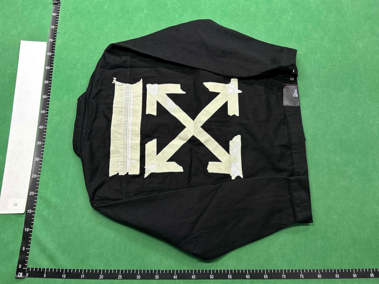 OFF-WHITE coat -4