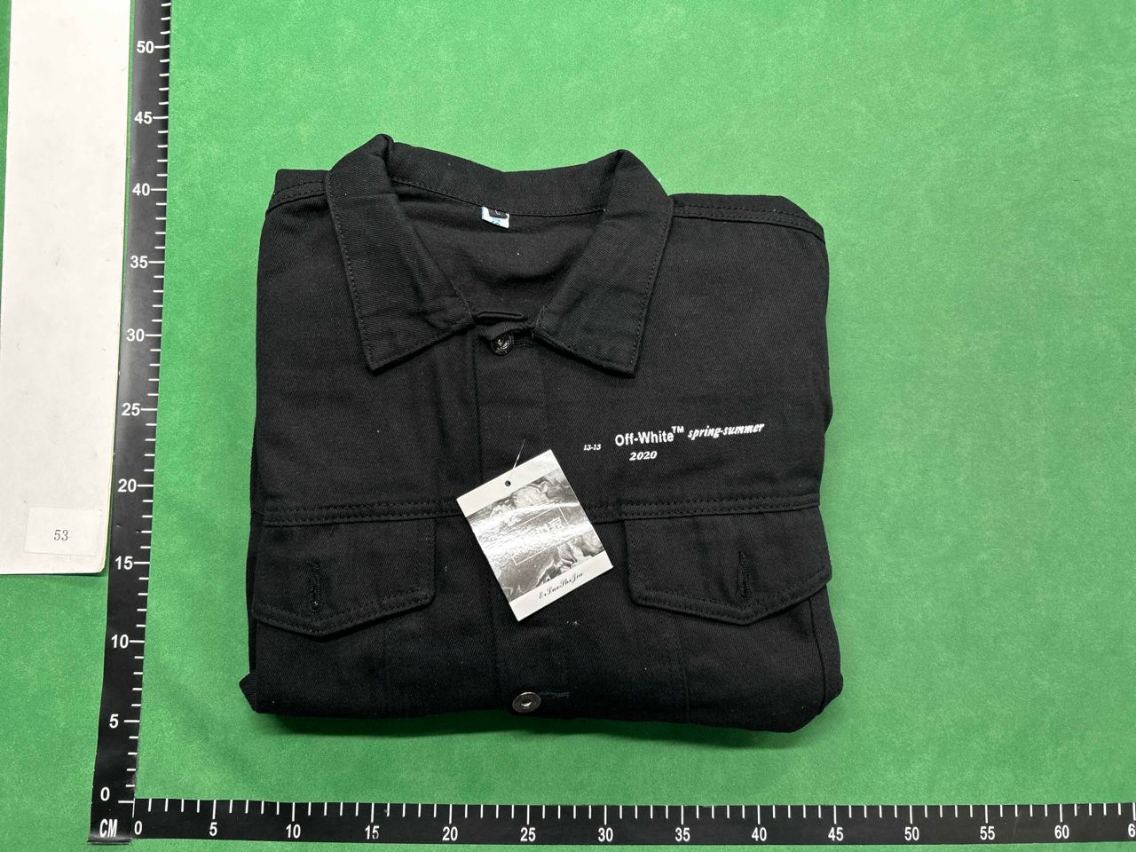 OFF-WHITE coat -3