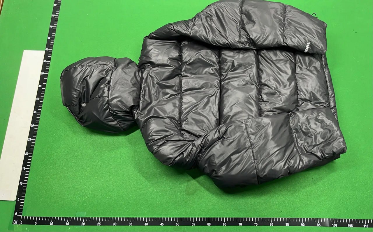  Corteiz Puffer -3
