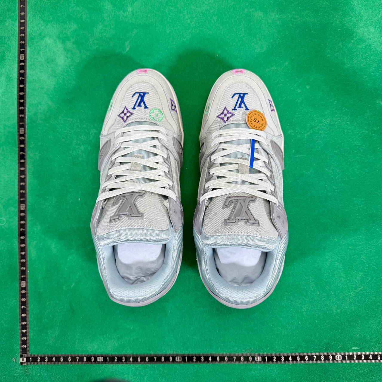 LOUIS VUITTON Trainer -4