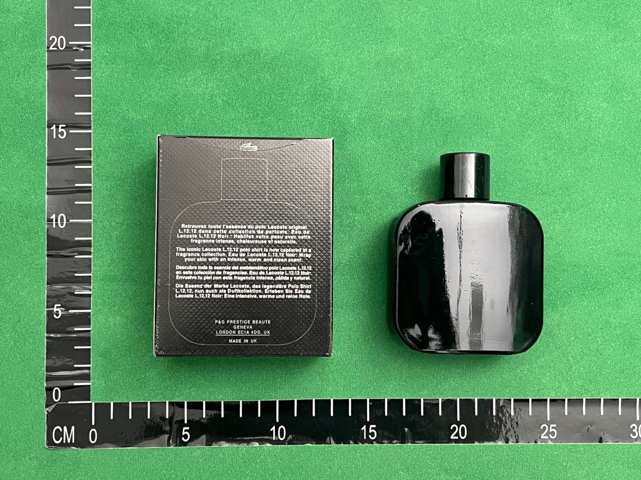 Lacoste Perfume -3