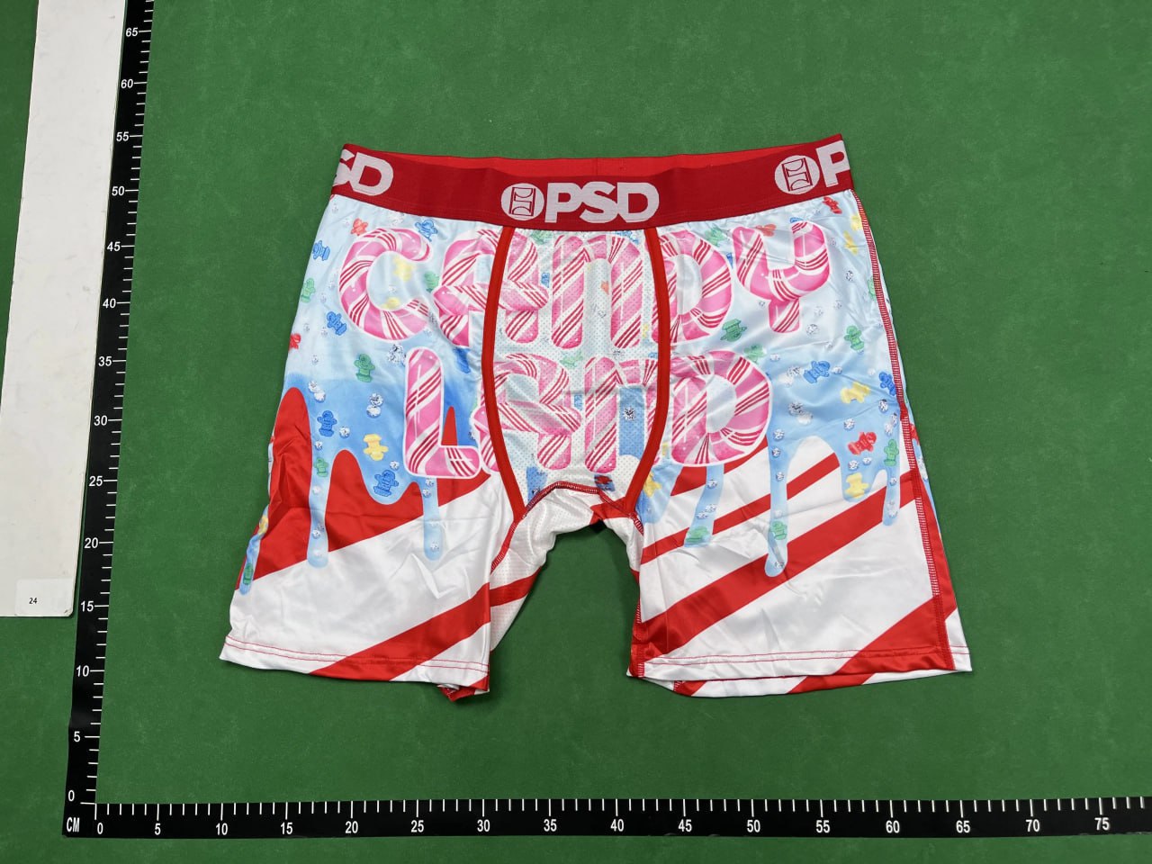 PSD Graffiti Boxer Briefs [38 styles] -2