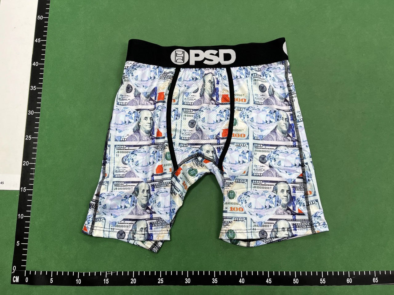 PSD Graffiti Boxer Briefs [38 styles] -4