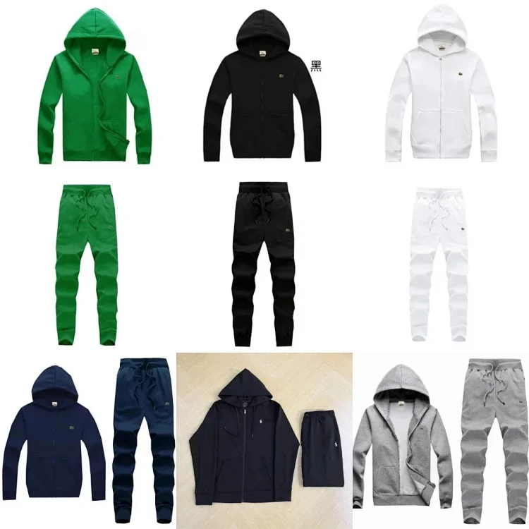 Lacoste Hoodie & Jogger Tr