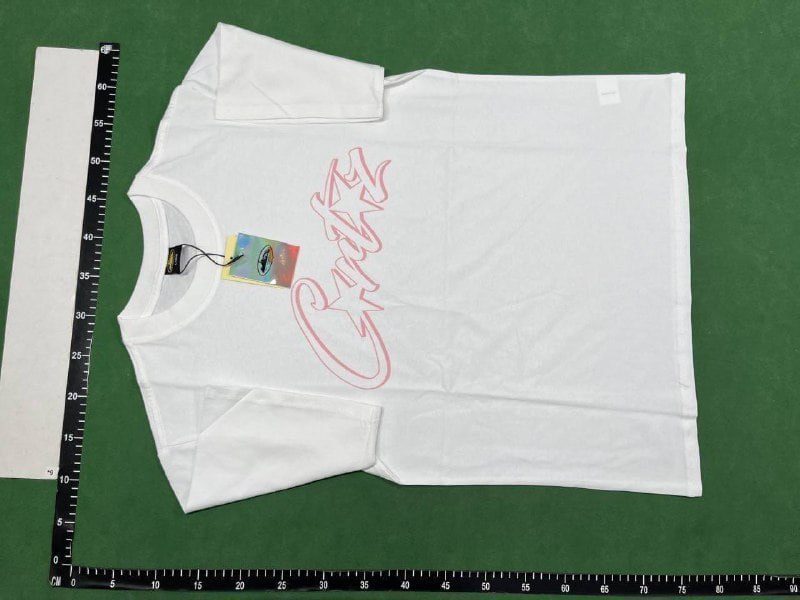 Cortiez Rules The World T-Shirt [40 styles] -2
