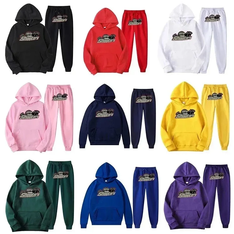 Shooters Hoodie & Jogger Set [1 style]
