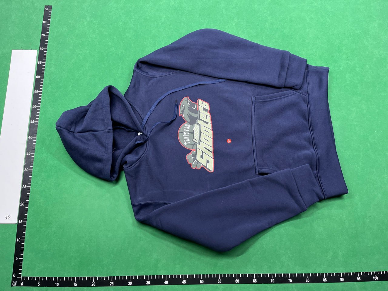 Shooters Hoodie & Jogger Set [1 style] -2