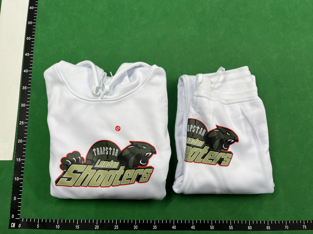 Shooters Hoodie & Jogger Set [1 style] -4