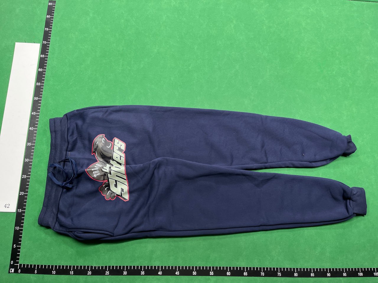 Shooters Hoodie & Jogger Set [1 style] -3