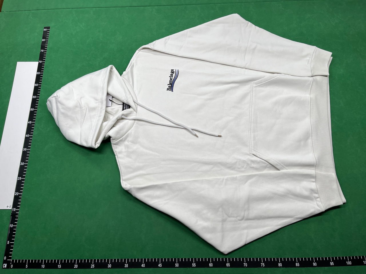 Balenciaga Wavy Logo Hoodie [15 styles] -3