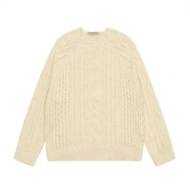 ESSENTIALS Cable Knit Sweater [8 styles] -3