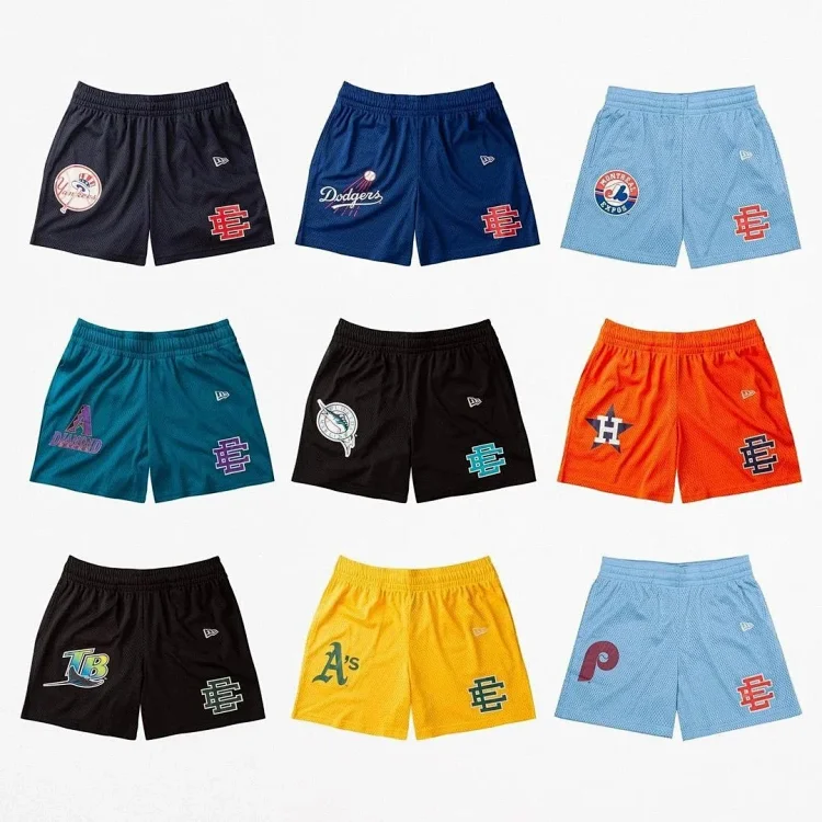 EE MLB Team Shorts [31 styles]