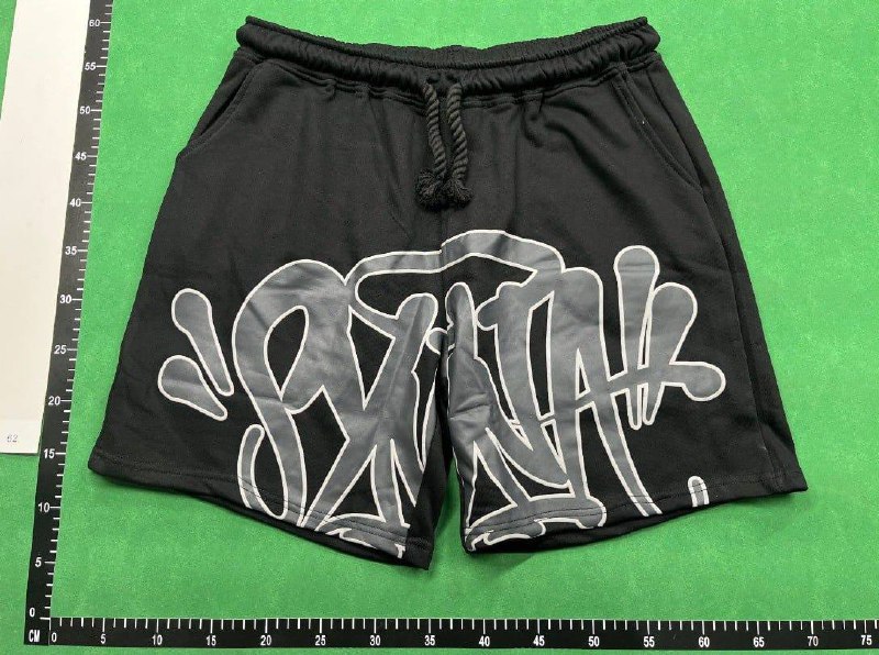 Synaword T-ShirtShorts Set [4 styles] -2