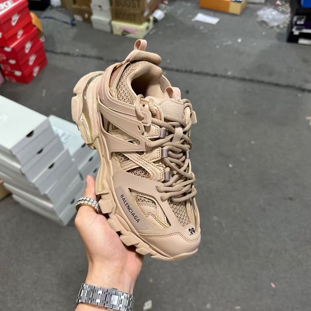 Balenciaga Track 3.0 Sneakers [9 styles] -4