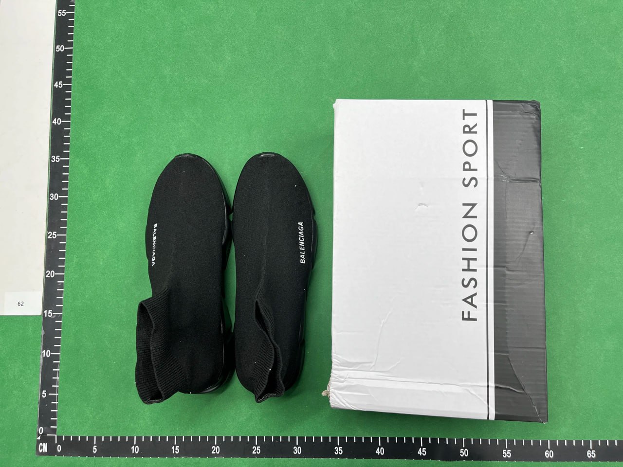Balenciaga Speed Trainer Sneakers [9 styles] -3