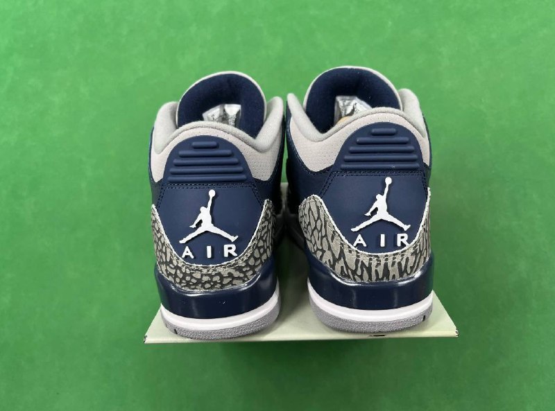  Jordan 3 Retro Sneakers [12 styles] -4