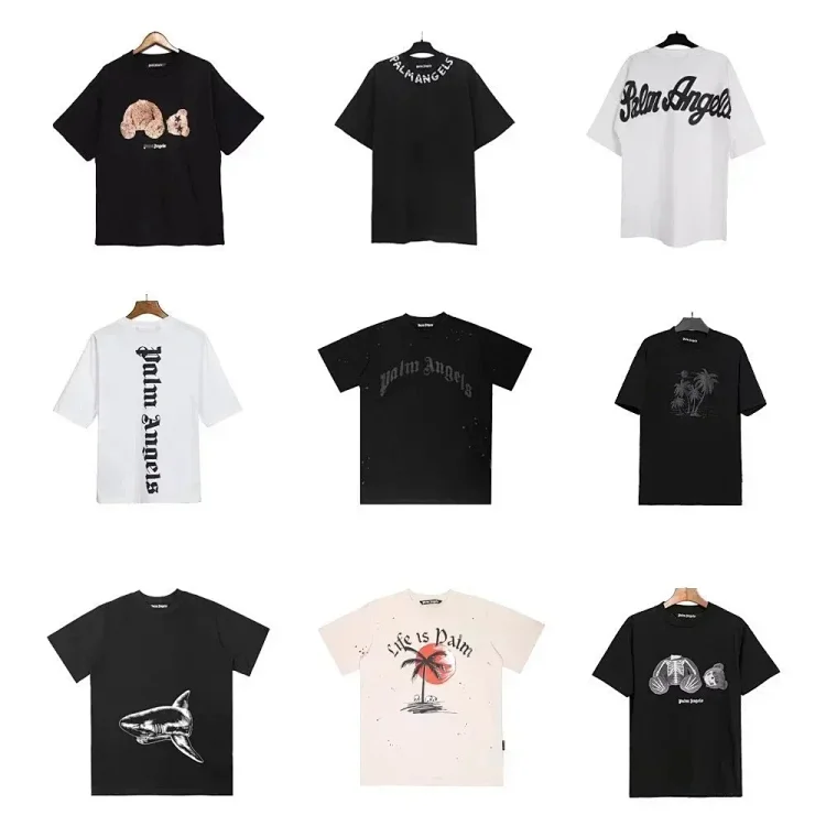  Palm Angels T-Shirt [40 style