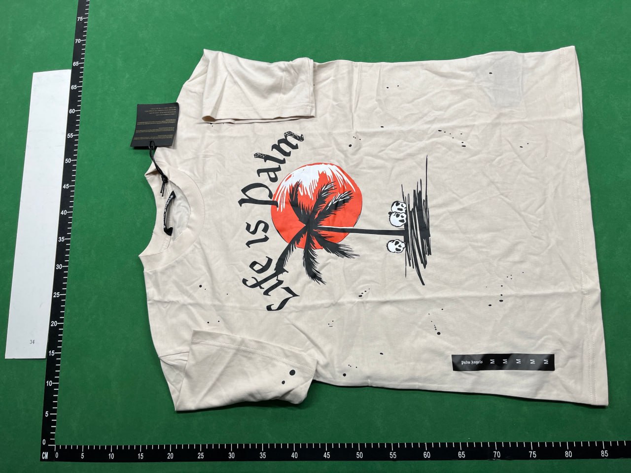  Palm Angels T-Shirt [40 styles] -2