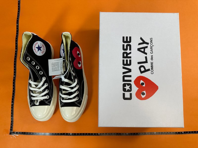 Converse Chuck 70 High Top Sneakers -3