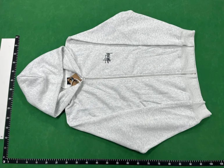 Stussy World Tour Zip-Up Hoodie [6 styles] -3