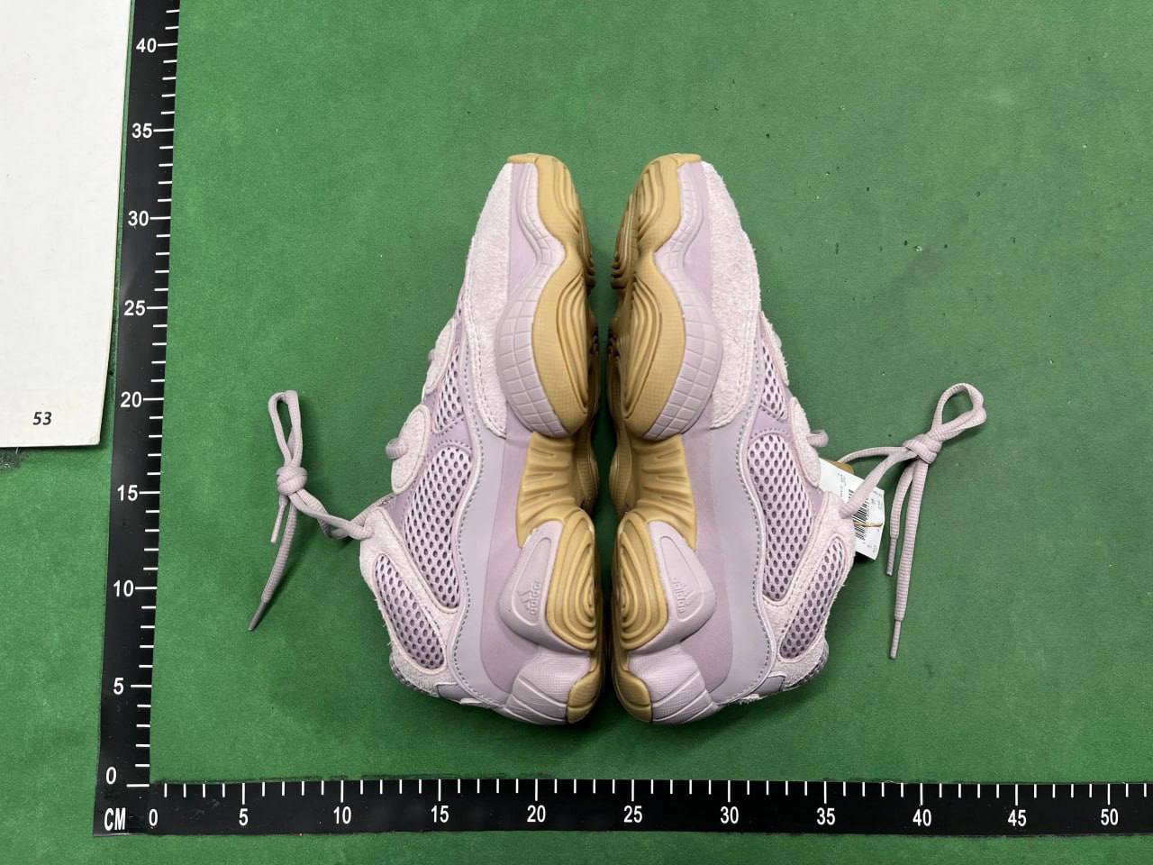  Adidas Yeezy 500 Sneakers [10 styles -3