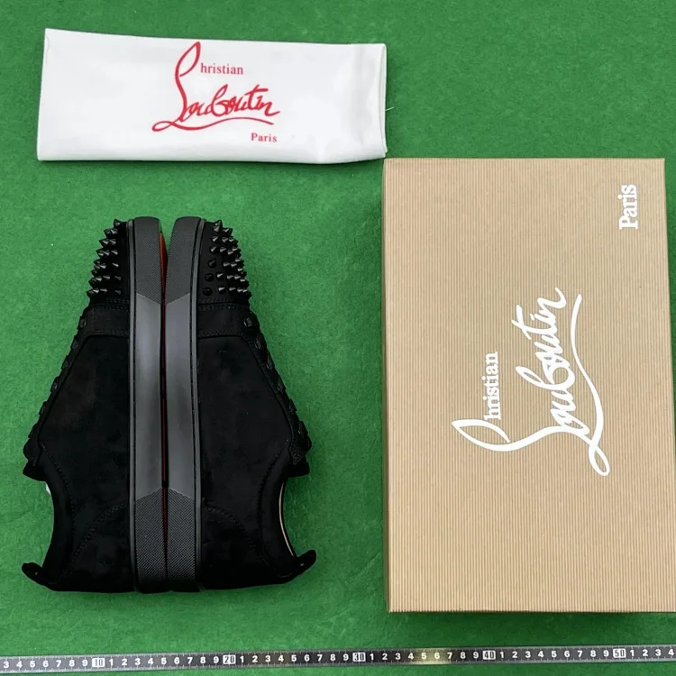 Christian Louboutin Spiked Sneakers [39 styles]