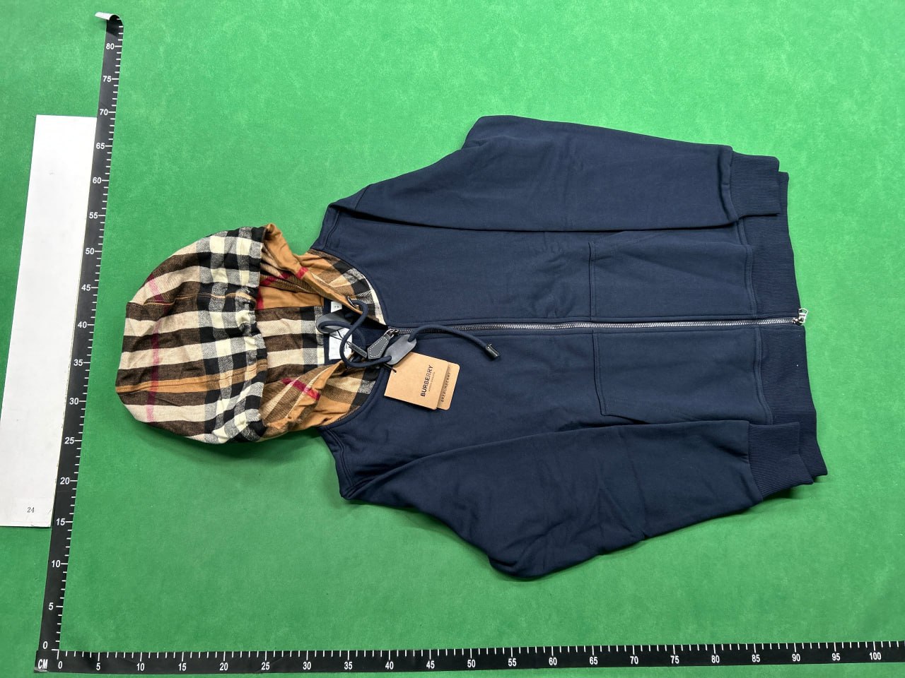 Burberry Hoodie [1 style] -4