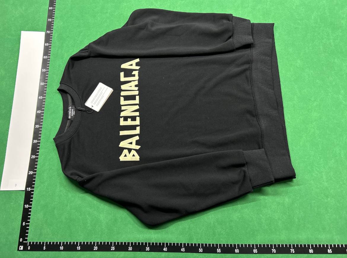 Balenciaga BB Logo Sweatshirt [17 styles] -2