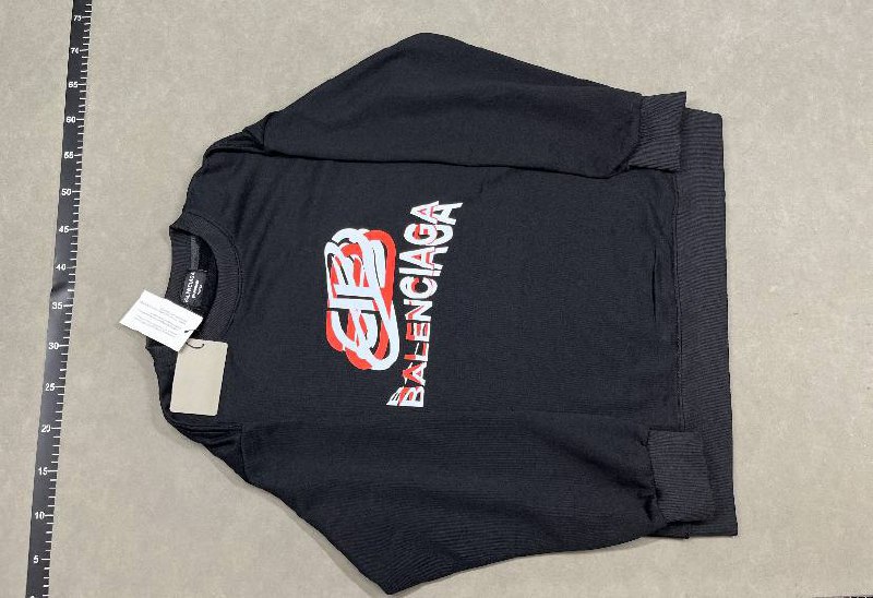 Balenciaga BB Logo Sweatshirt [17 styles] -4