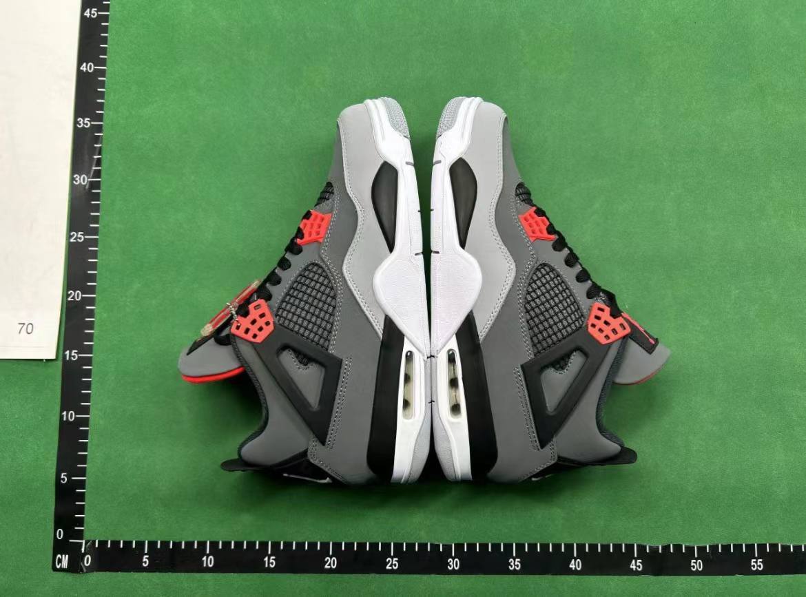 Nike Air Jordan 4 Sneakers [29 styles] -2