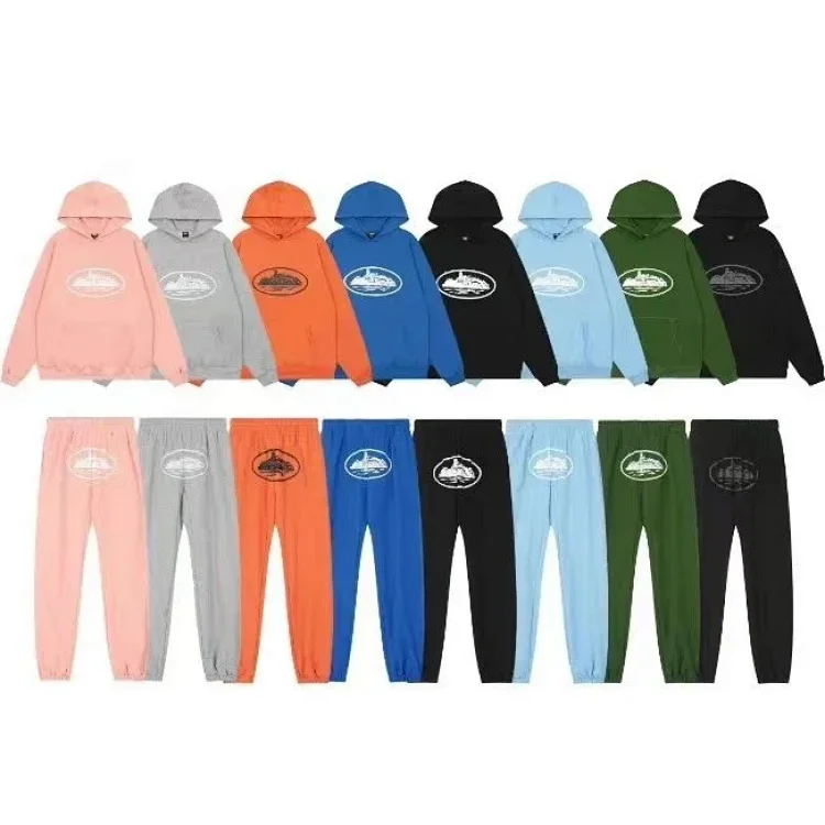 Corteiz Corteiz Logo Tracksuit
