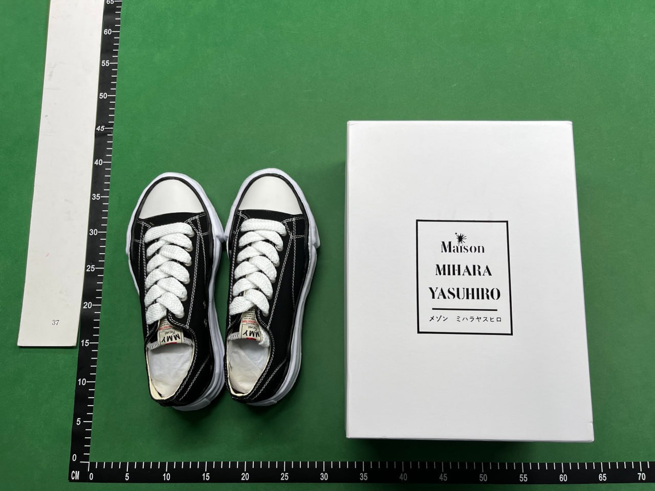 Maison MIHARA YASUHIRO Wave Sole Sneakers AO6FW702 [15 styles] -4