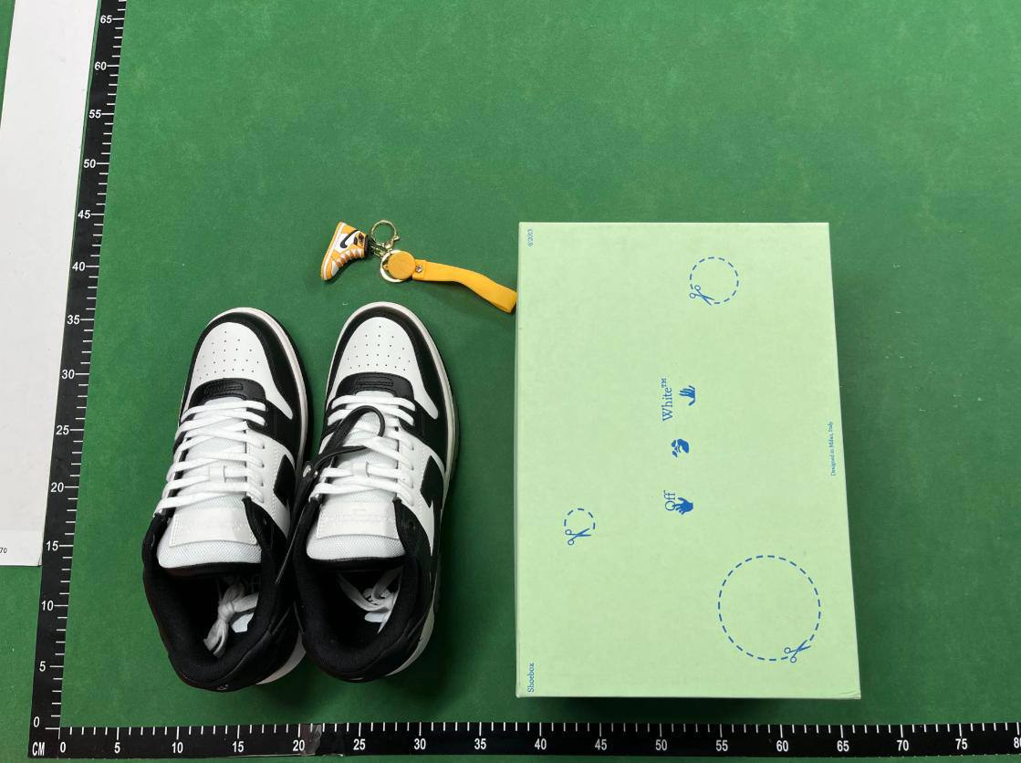 Off-White c/o Virgil Abloh Sneakers [20 styles] -3