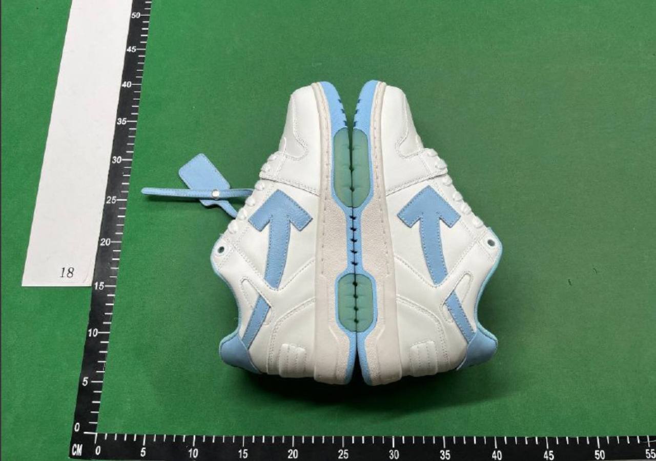 Off-White c/o Virgil Abloh Sneakers [20 styles] -4