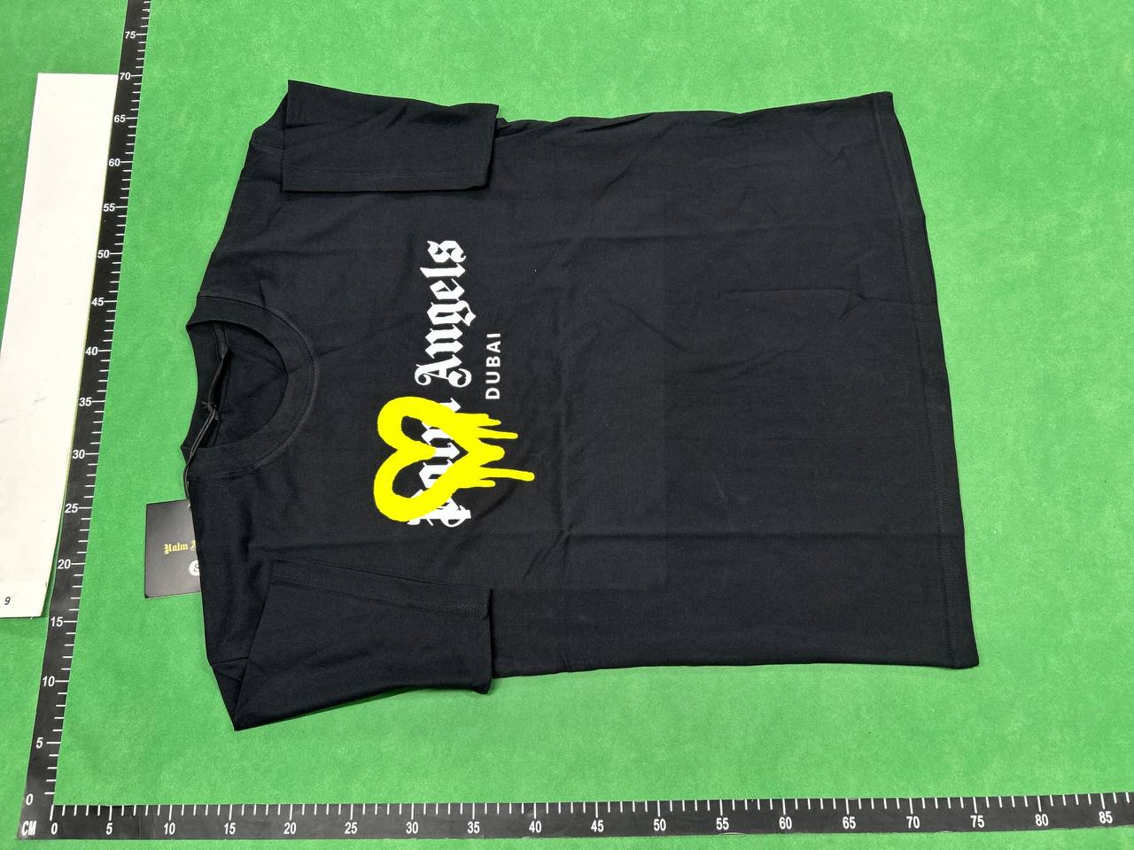 Palm Angels Angel Print T-Shirt [40 styles] -4