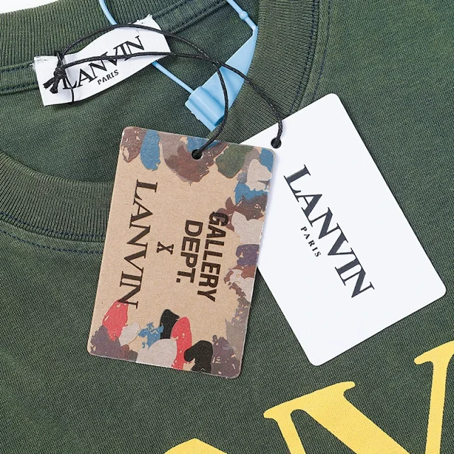 LANVIN Gallery Dept T-Shirt [8 styles] -2