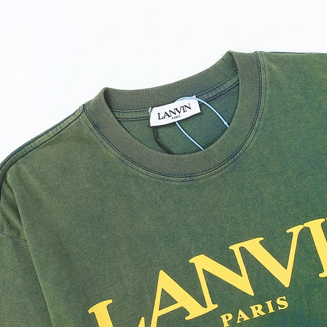LANVIN Gallery Dept T-Shirt [8 styles] -4