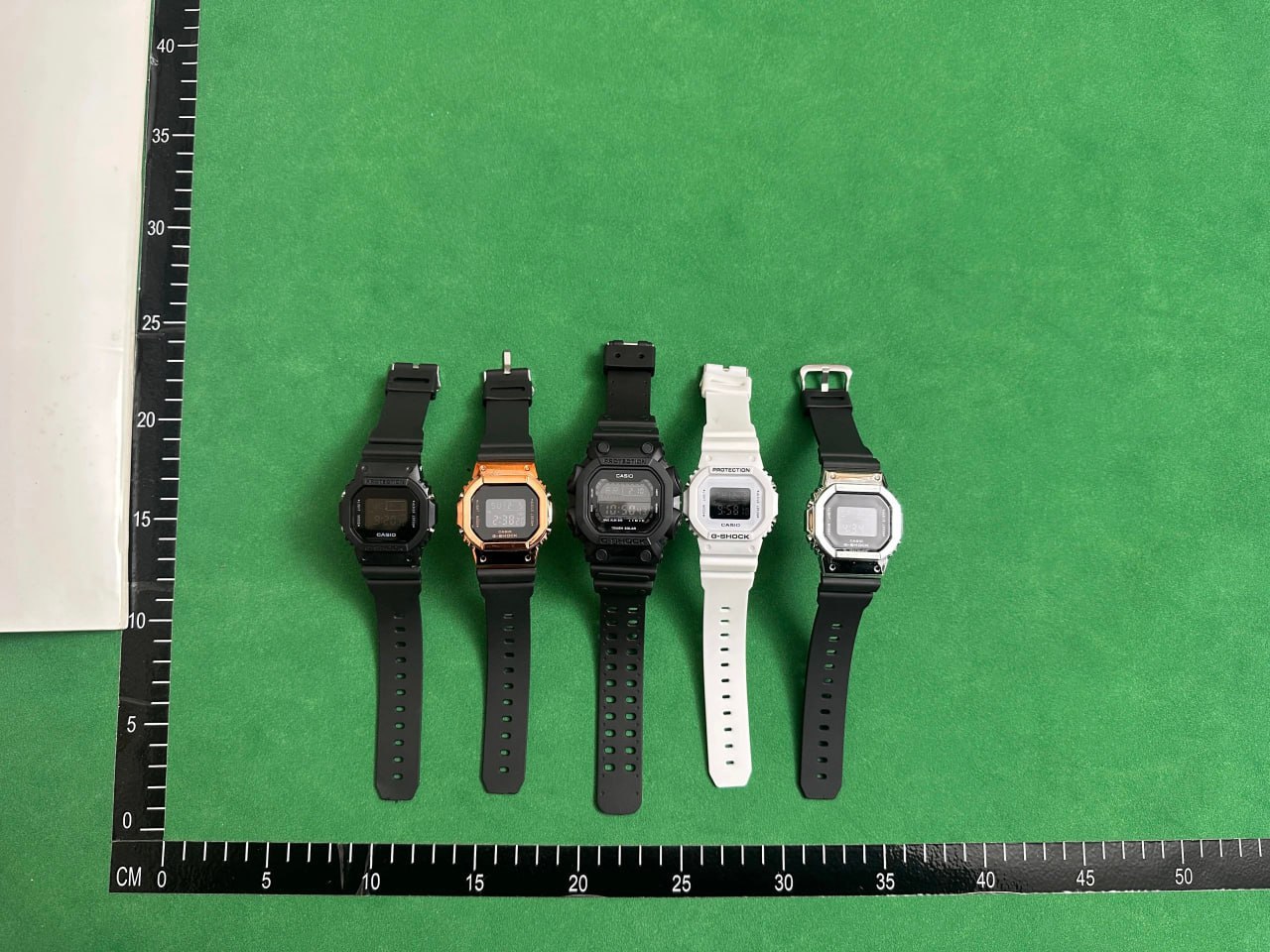 Casio G-Shock Watch [11 styles] -2