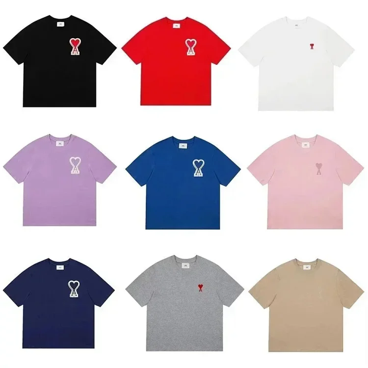  LOEWE Anagram Heart T-Shirt [