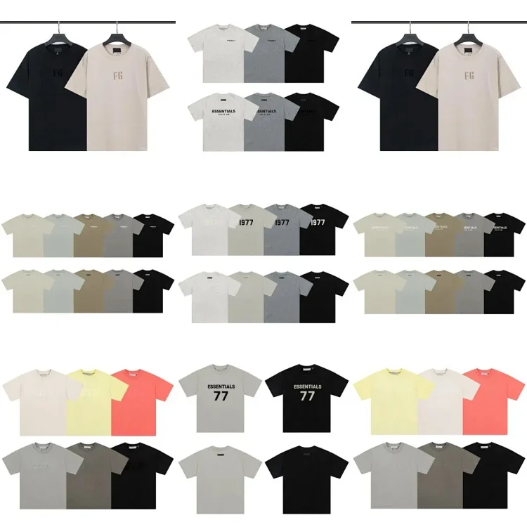 FG Essentials Tee [40 styles]