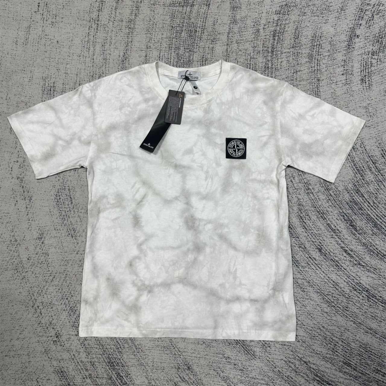 Stone Island Tie-Dye T-Shirt [16 styles] -4