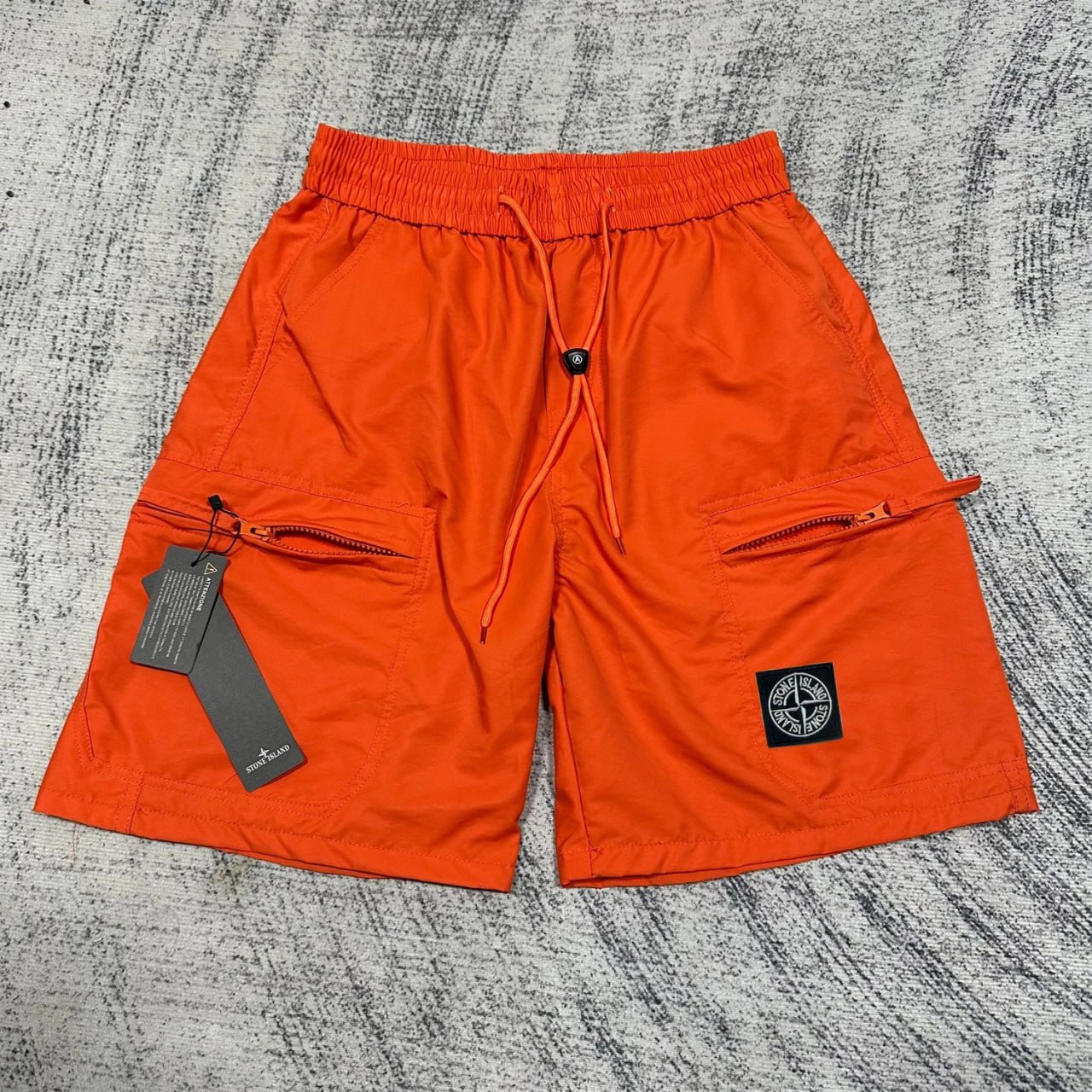 Stone Island Compass Logo Shorts [26 styles] -2