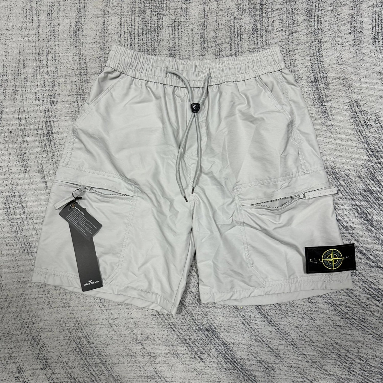 Stone Island Compass Logo Shorts [26 styles] -3